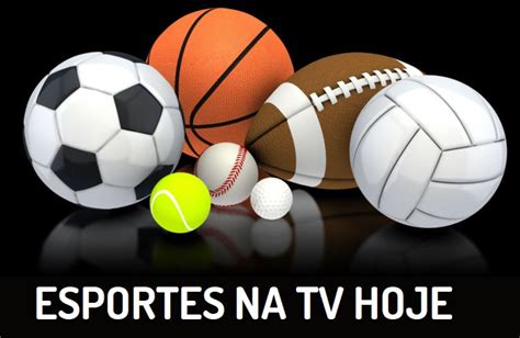 programação esportiva na tv|Guia de Programação de Esportes na TV .